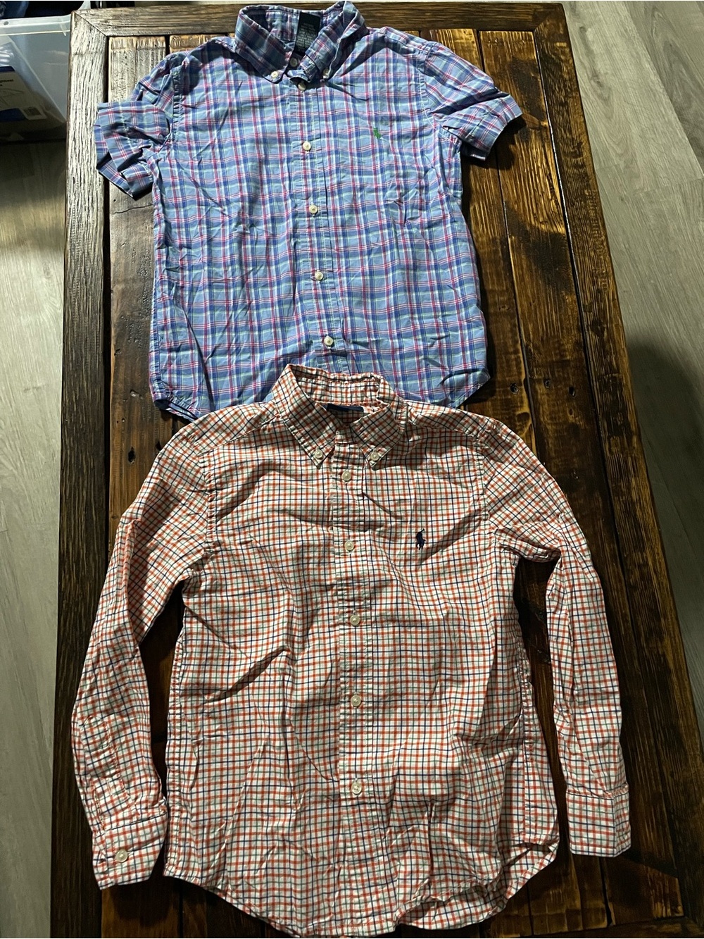 Ralph Lauren Boys Bundle ( size 6)